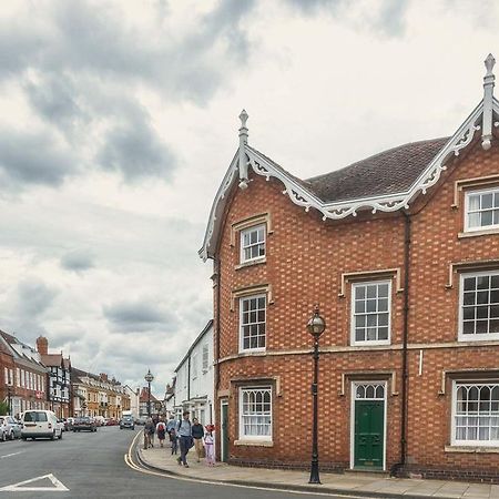 Town Centre Apartment Perfect Location With On-Street Parking Stratford-upon-Avon Exteriér fotografie