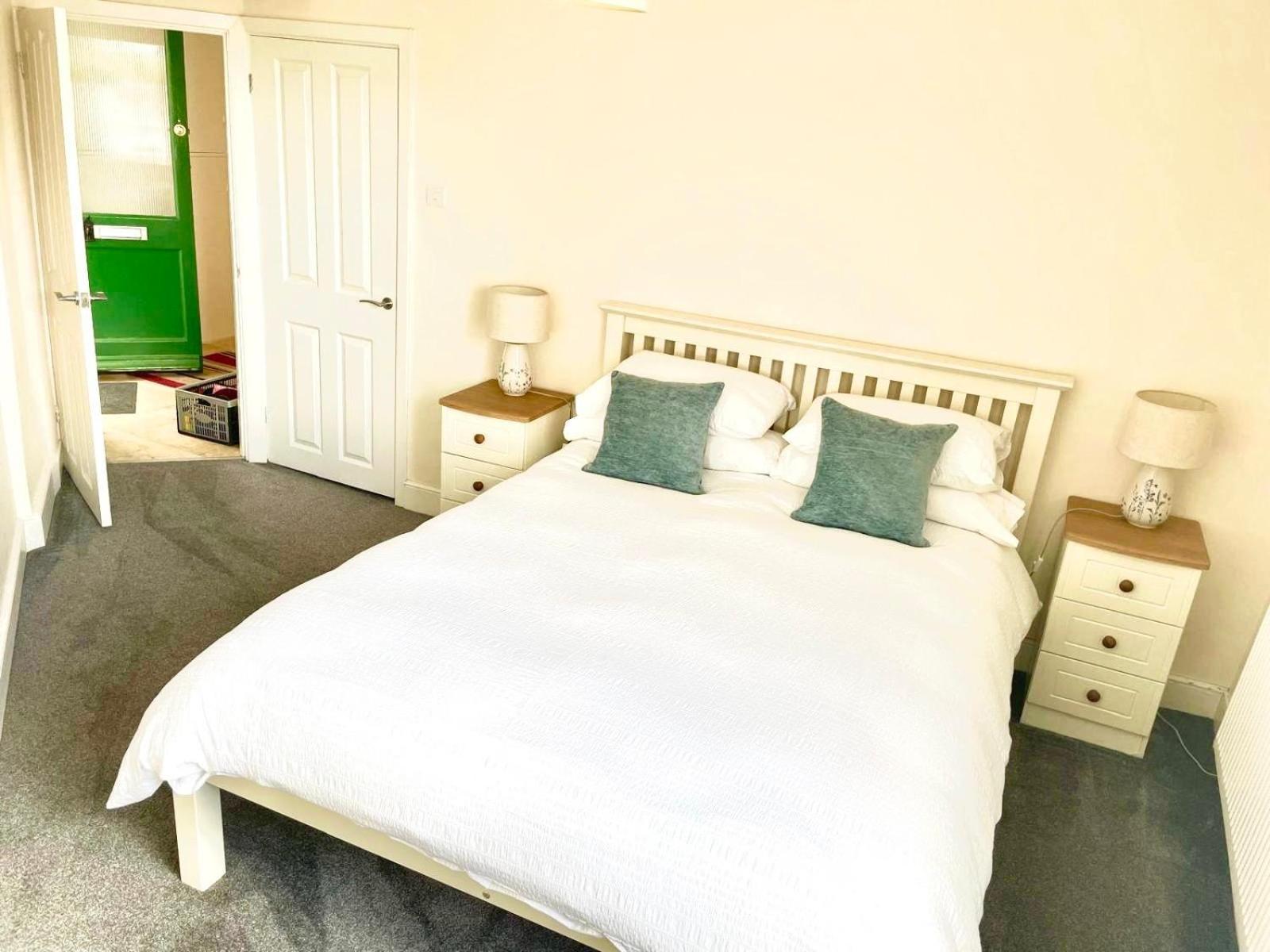 Town Centre Apartment Perfect Location With On-Street Parking Stratford-upon-Avon Pokoj fotografie