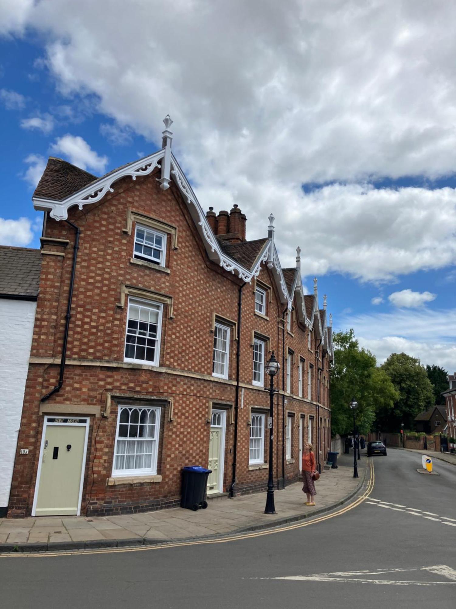 Town Centre Apartment Perfect Location With On-Street Parking Stratford-upon-Avon Exteriér fotografie