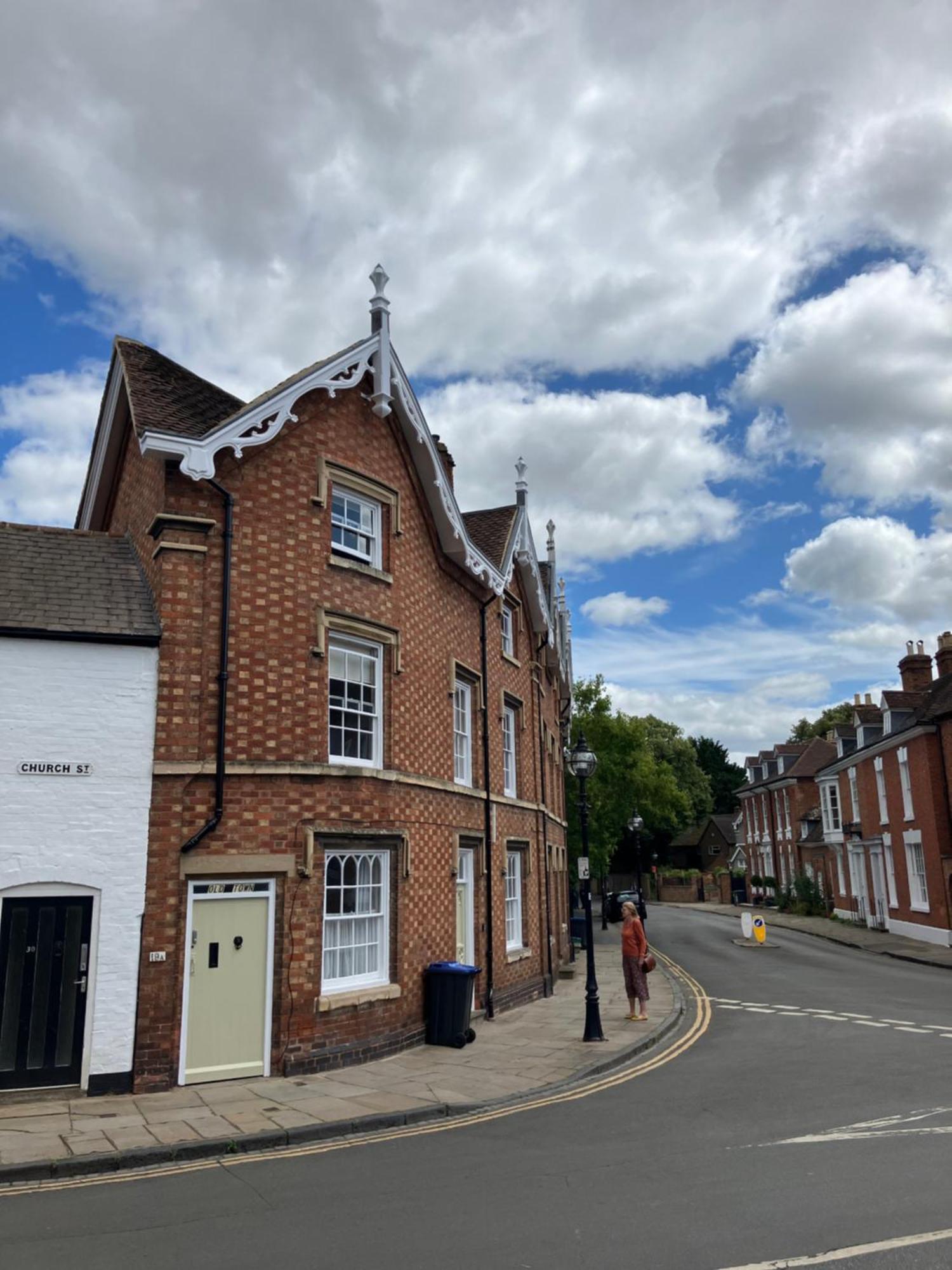 Town Centre Apartment Perfect Location With On-Street Parking Stratford-upon-Avon Exteriér fotografie