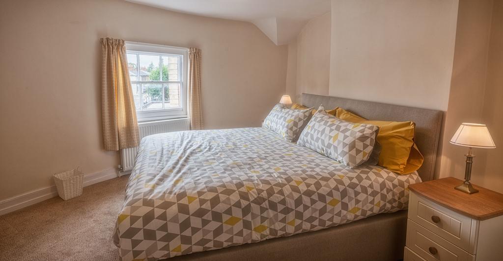 Town Centre Apartment Perfect Location With On-Street Parking Stratford-upon-Avon Exteriér fotografie