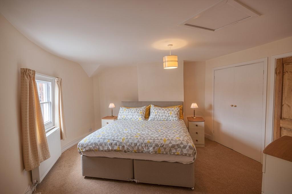 Town Centre Apartment Perfect Location With On-Street Parking Stratford-upon-Avon Exteriér fotografie