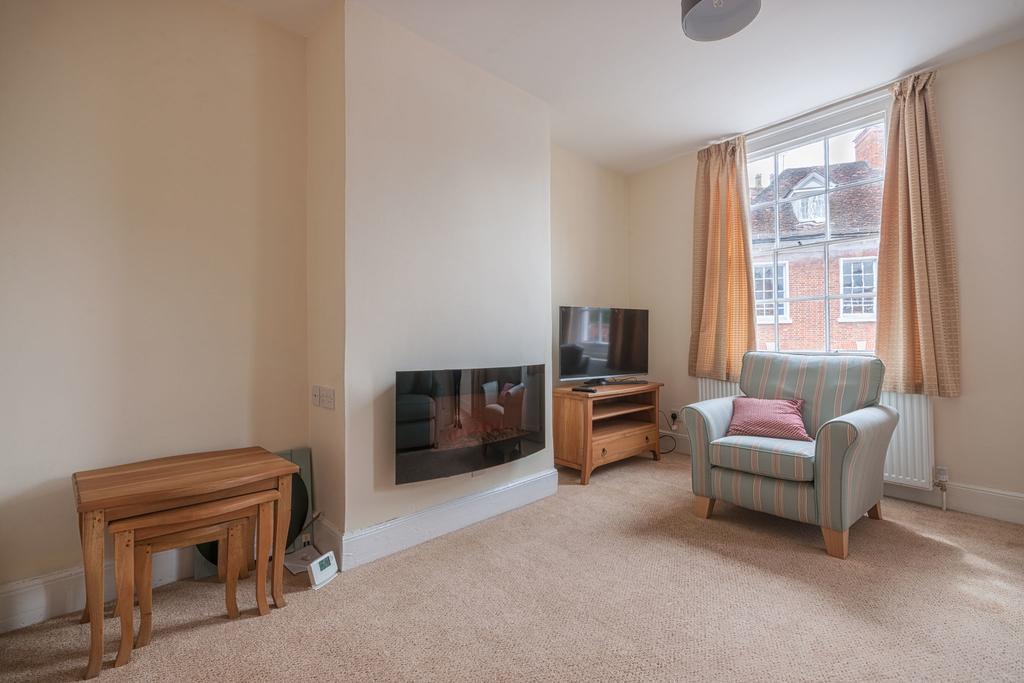 Town Centre Apartment Perfect Location With On-Street Parking Stratford-upon-Avon Exteriér fotografie