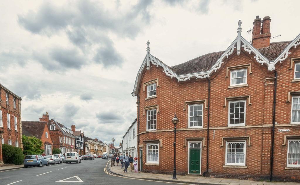 Town Centre Apartment Perfect Location With On-Street Parking Stratford-upon-Avon Exteriér fotografie