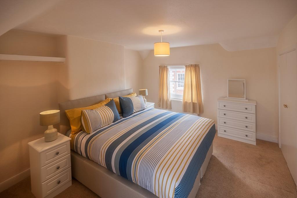 Town Centre Apartment Perfect Location With On-Street Parking Stratford-upon-Avon Exteriér fotografie