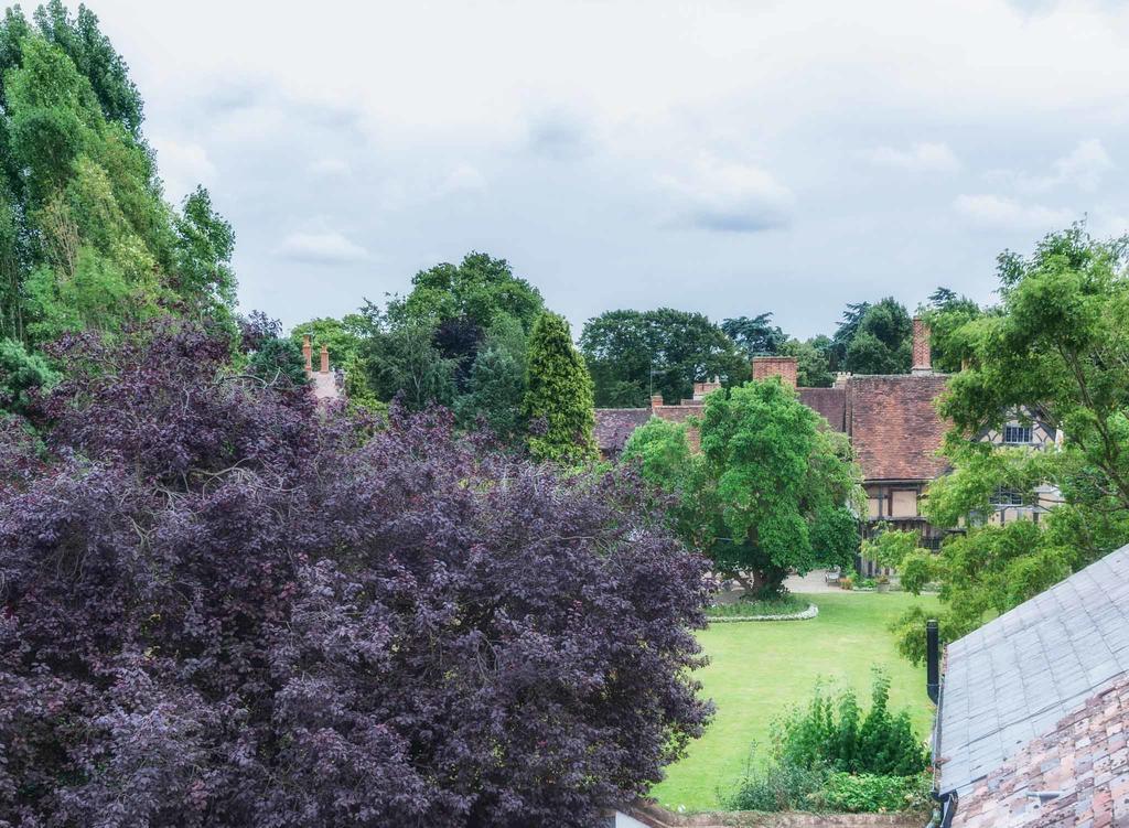 Town Centre Apartment Perfect Location With On-Street Parking Stratford-upon-Avon Exteriér fotografie