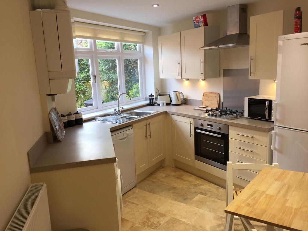 Town Centre Apartment Perfect Location With On-Street Parking Stratford-upon-Avon Exteriér fotografie