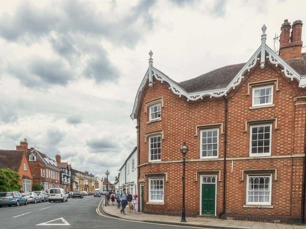 Town Centre Apartment Perfect Location With On-Street Parking Stratford-upon-Avon Exteriér fotografie