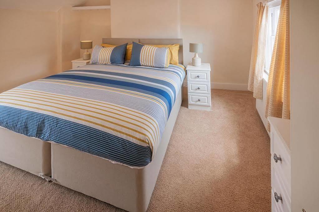 Town Centre Apartment Perfect Location With On-Street Parking Stratford-upon-Avon Exteriér fotografie